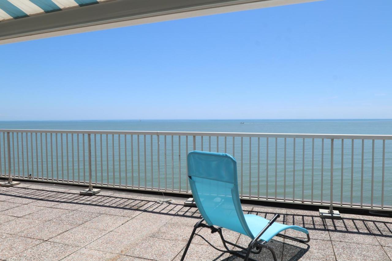 Apartamento Penthouse Attico Mara Caorle Exterior foto