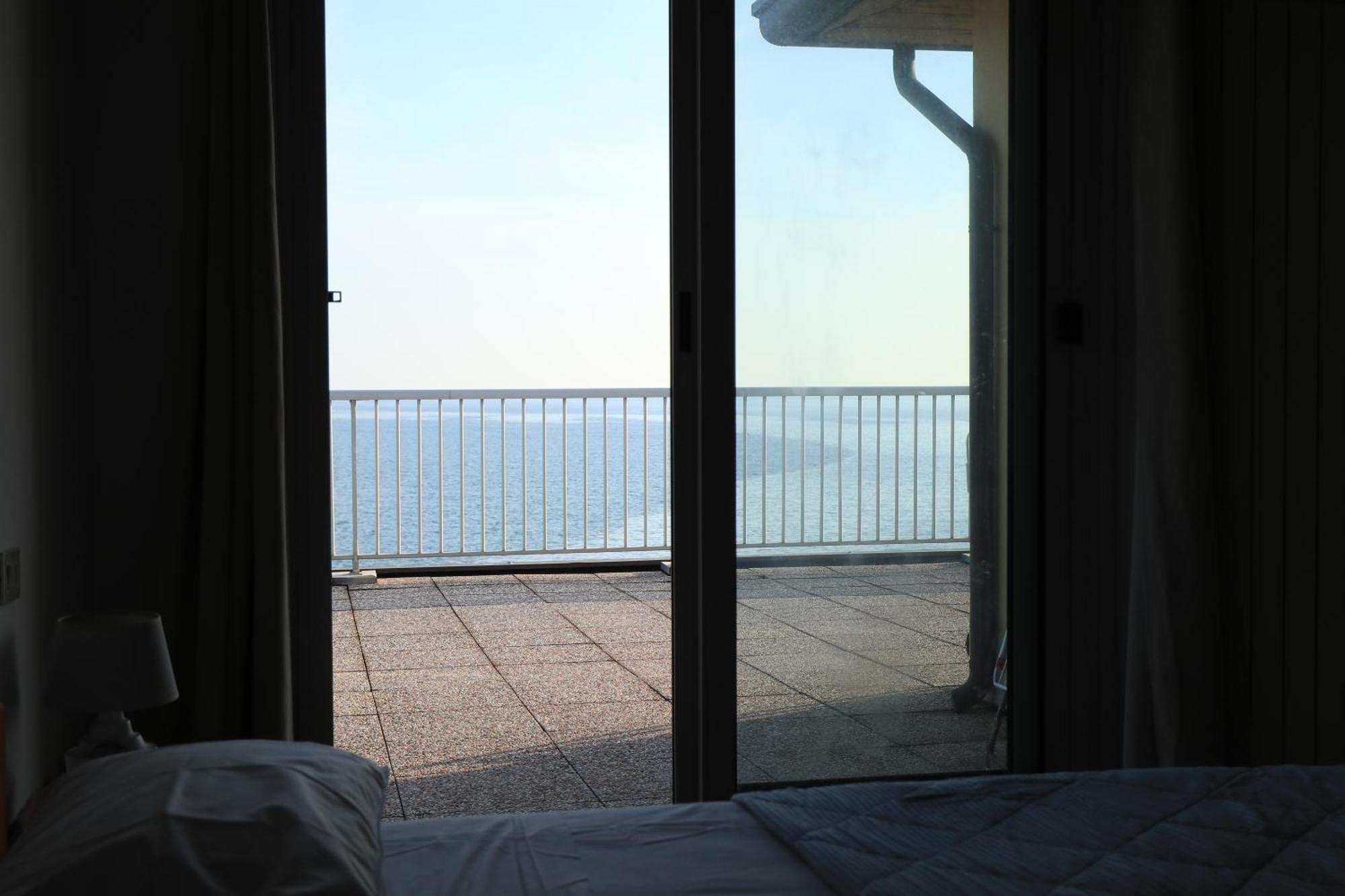 Apartamento Penthouse Attico Mara Caorle Exterior foto