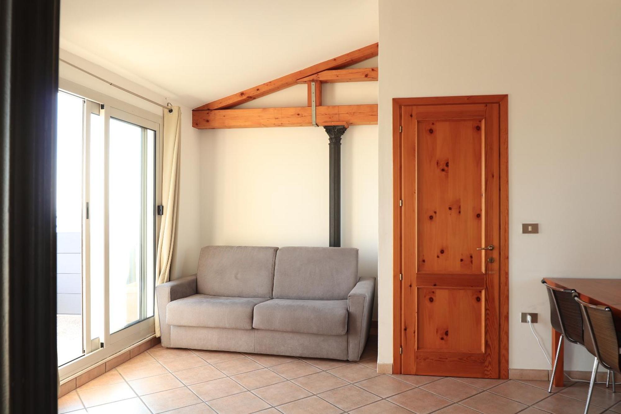 Apartamento Penthouse Attico Mara Caorle Exterior foto