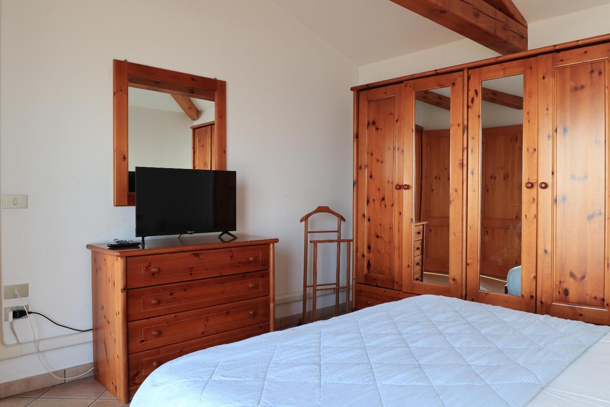 Apartamento Penthouse Attico Mara Caorle Exterior foto