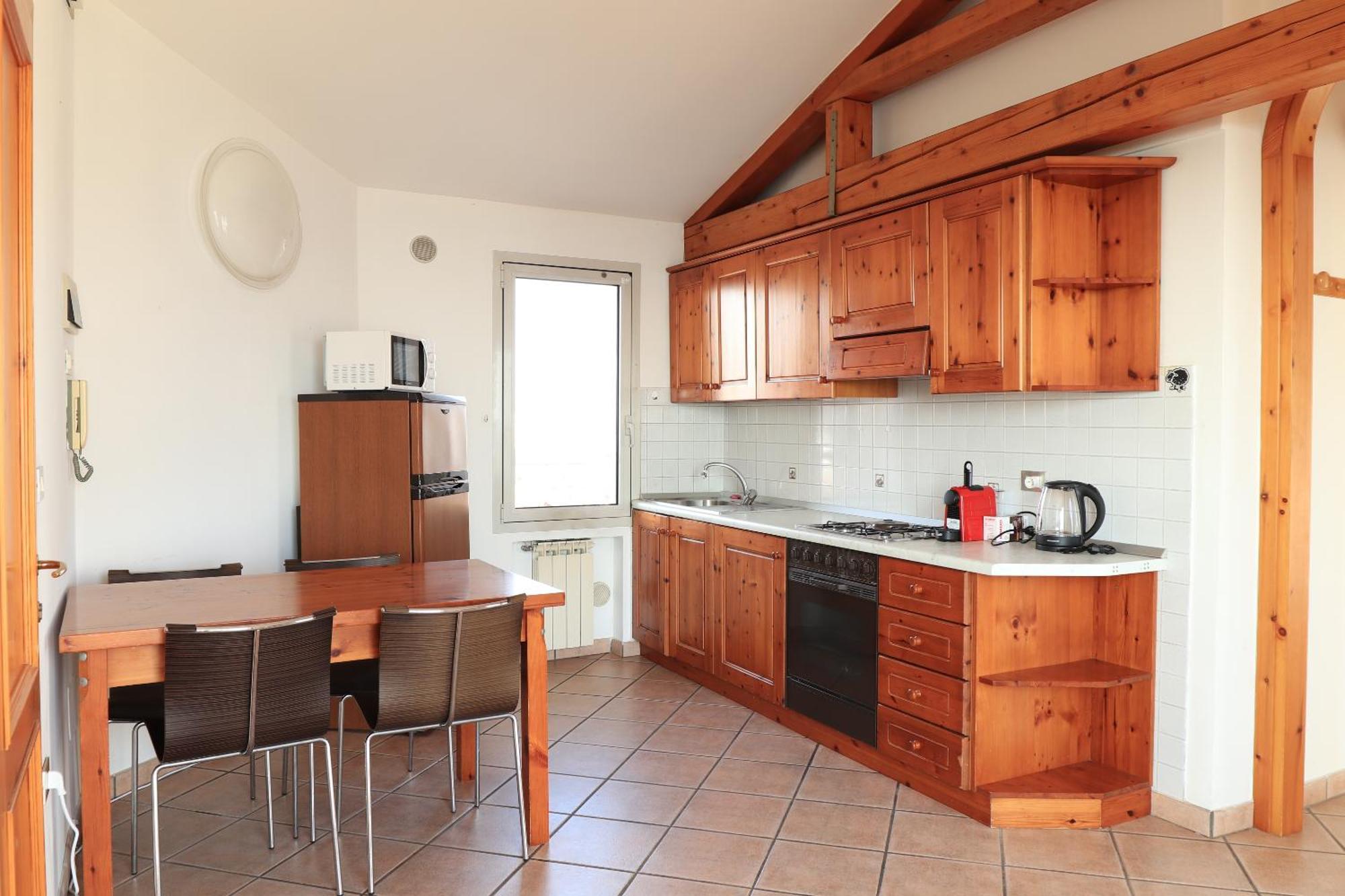 Apartamento Penthouse Attico Mara Caorle Exterior foto